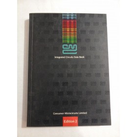 INTEGRATED CIRCUITS DATA BOOK 